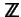 $ {\sf Z\kern-4.5pt Z}$