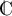 $\C