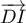 $\overrightarrow{DI}