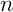 n