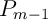 $P_{m-1}$