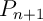 $P_{n+1}$