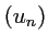 $ (u_n)$