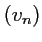 $ (v_n)$